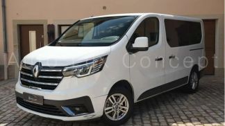 Lízing Hatchback Renault Trafic 2022