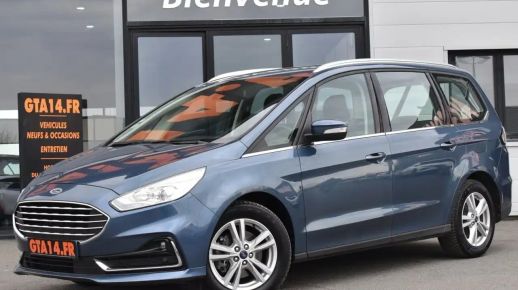 Ford Galaxy 2020