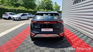 Leasing SUV Kia Sportage 2022