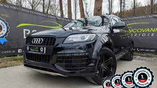 Finansowanie SUV Audi Q7 2015