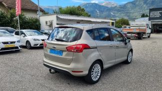 Leasing Le transport des passagers Ford B-Max 2013