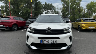 Finansowanie SUV Citroën C5 Aircross 2023