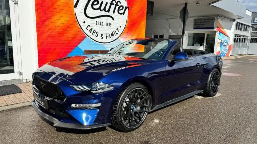 Ford Mustang 2020
