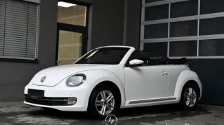 Finansowanie Zamienny Volkswagen Beetle 2013