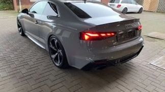 Finansowanie Coupé Audi RS5 2020
