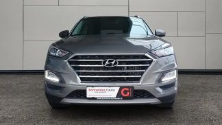 Finansowanie SUV Hyundai Tucson 2020