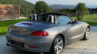 Leasing Convertible BMW Z4 2010