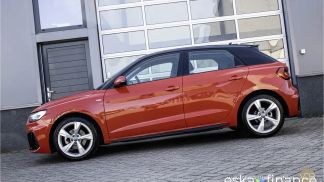 Finansowanie Hatchback Audi A1 2019