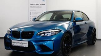 Lízing Kupé BMW M2 2018