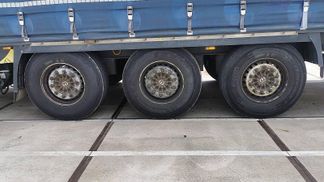 Leasing Semi-trailer Krone SDP 02 2017