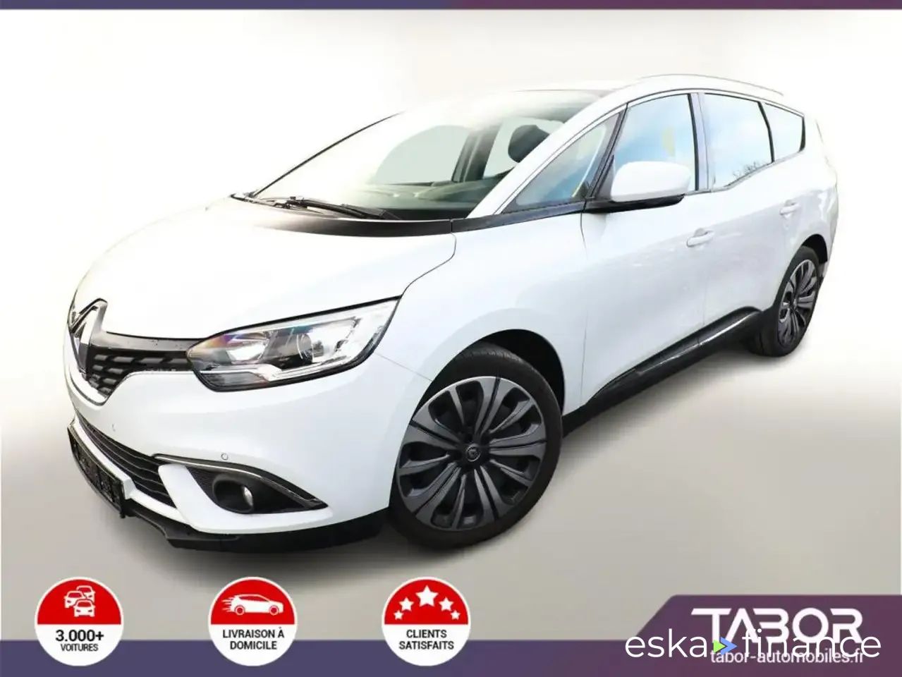 Lízing Hatchback Renault Scenic 2020