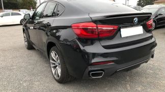 Leasing SUV BMW X6 2016