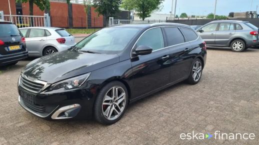 Peugeot 308 2014