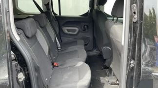 Finansowanie Hatchback Peugeot Rifter 2019