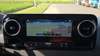 Leasing Closed Box Mercedes-Benz SPRINTER 516 2019