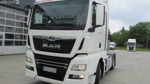 MAN TGX 2020