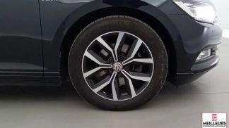 Leasing Sedan Volkswagen Passat 2017