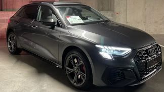 Lízing Kombi Audi A3 2021