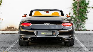 Finansowanie Zamienny Bentley Continental GTC 2023