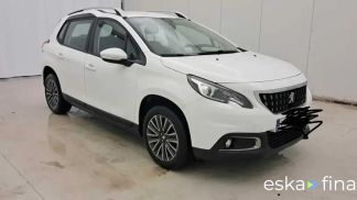 Finansowanie Wóz Peugeot 2008 2019