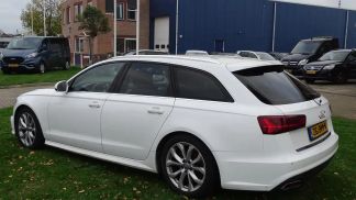 Leasing Wagon Audi A6 2018