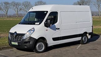 Finansowanie Van Renault MASTER T35 2019
