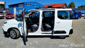 Van Citroën Berlingo 2019