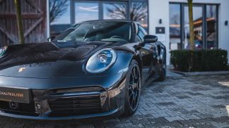 Financování Kupé Porsche 992 2020
