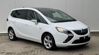 Financování Hatchback Opel Zafira Tourer 2016