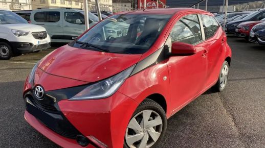 Toyota AYGO 2015