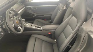 Leasing Convertible Porsche 718 2025
