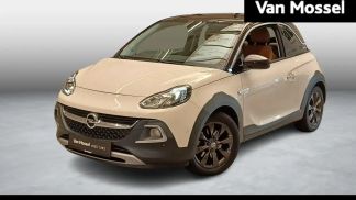 Lízing Hatchback Opel Adam 2016
