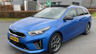 Leasing Wagon Kia PROCEED / PRO_CEE'D 2020
