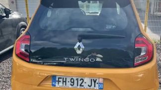 Finansowanie Van Renault Twingo 2019