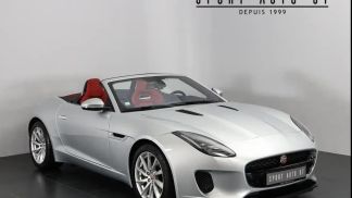 Financování Konvertibilní Jaguar F-Type 2017