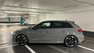 Leasing Sedan Audi RS3 2019