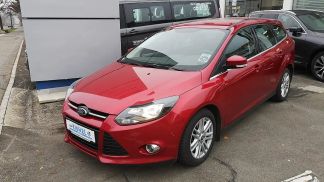 Financování Vagón Ford Focus 2012