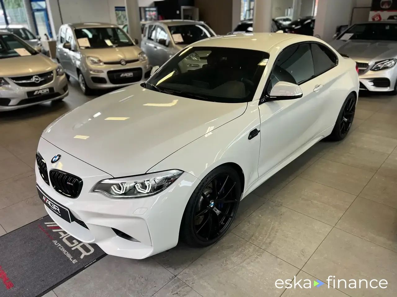Financování Kupé BMW M2 2018
