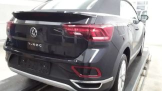 Leasing Convertible Volkswagen T-Roc 2024