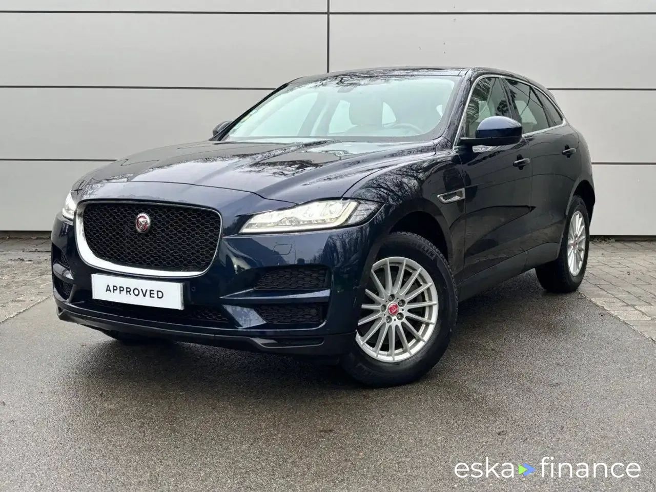 Leasing SUV Jaguar F-Pace 2020