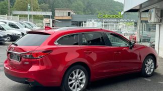 Leasing Wagon Mazda 6 2014