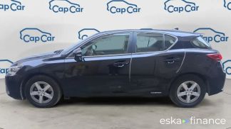 Leasing Sedan Lexus CT 200h 2017