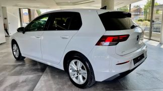 Leasing Sedan Volkswagen Golf 2021