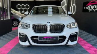 Finansowanie SUV BMW X4 2019