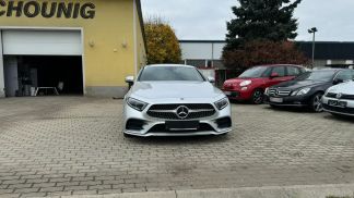 Lízing Kupé MERCEDES CLS 300 2019