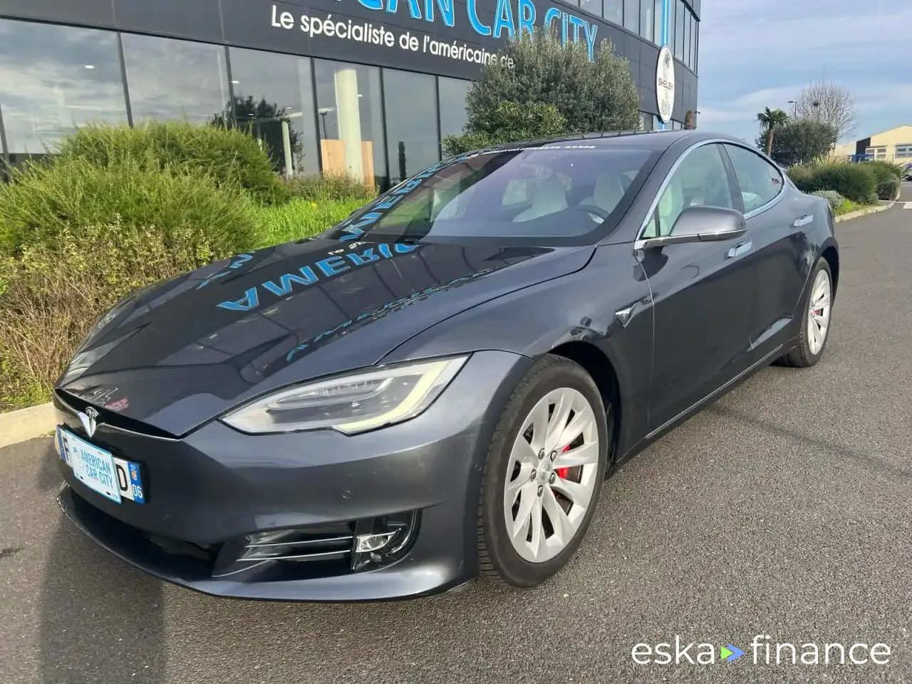 Leasing Sedan Tesla Model S 2019
