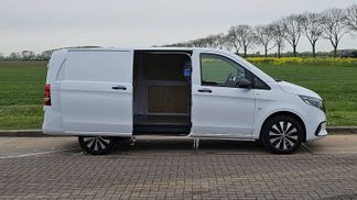 Leasing Van Mercedes-Benz VITO 116 2024
