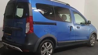 Financování Hatchback Dacia Dokker 2015