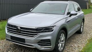 Leasing SUV Volkswagen Touareg 2022