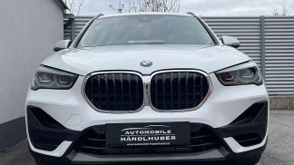 Finansowanie SUV BMW X1 2021